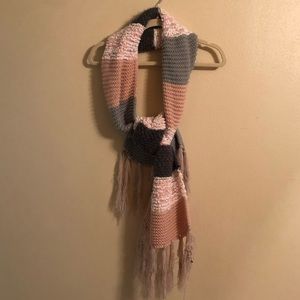 Rose Blush Scarf